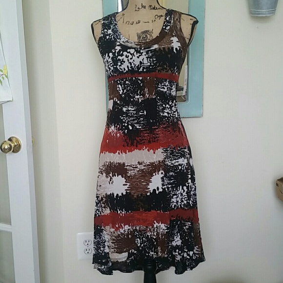 Karen Kane Dresses & Skirts - Karen Kane Sleeveless Tank Dress NWT